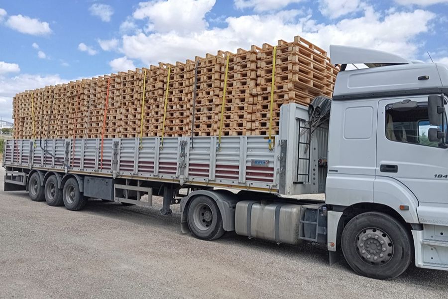 Şebinkarahisar Euro Palet Fiyatları